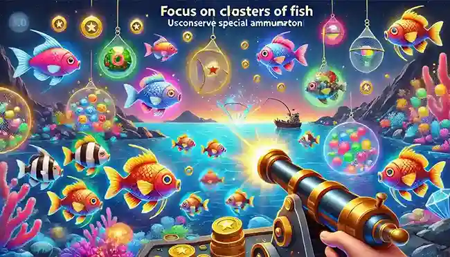 Tips and Tricks for Winning Big in Fishing Games
