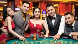 The Thrill of Online Casinos: Why You Should Join the Fun