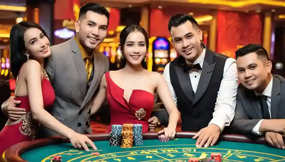 The Thrill of Online Casinos: Why You Should Join the Fun